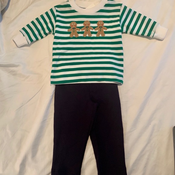 Holiday Gingerbread Outfit - Picture 2 of 7